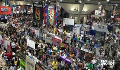 美国动漫展2025参展攻略(时间+地点+观众预约)