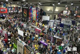 美国动漫展现场图片2