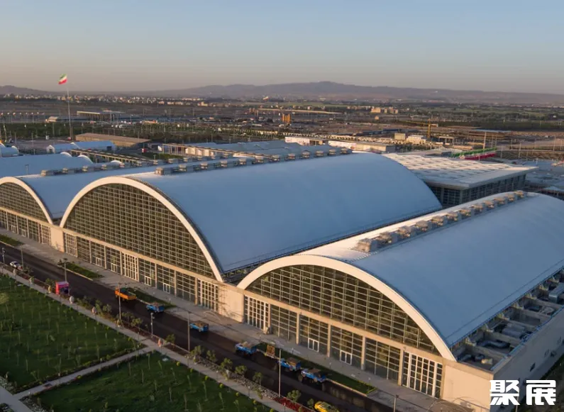 Shahr-e Aftab international exhibition center