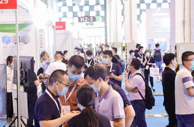 上海国际非织造材料展览会2025展品范围有哪些？
