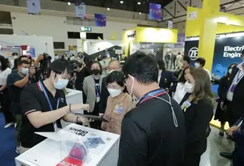 2026泰国曼谷建筑机械、工程机械展览会(BCT EXPO)展位价格与展位申请