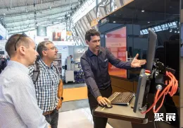 德国激光展现场图片3