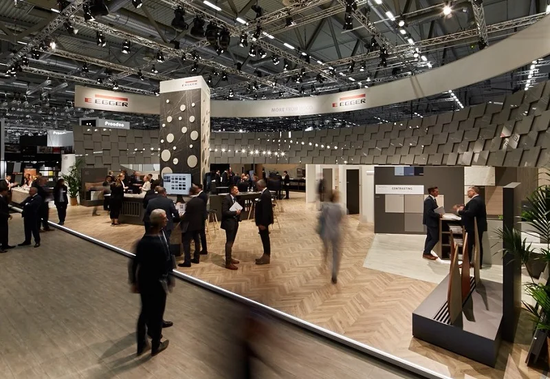 德国木工机械展(INTERZUM)2027的展品范围