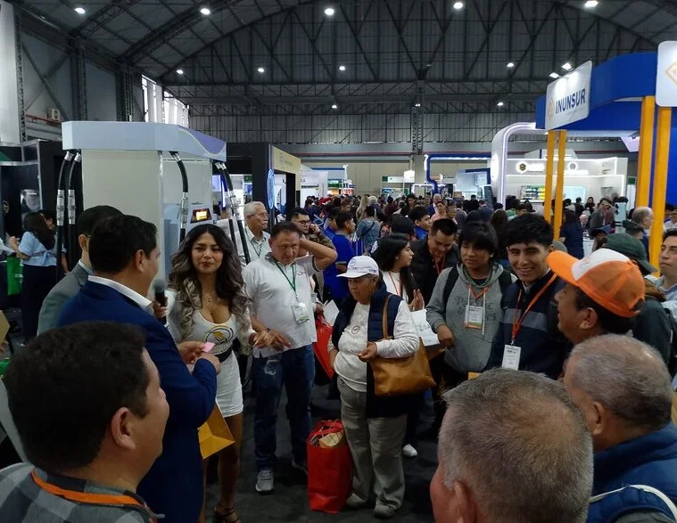 秘鲁石油展2026最新参展商名录