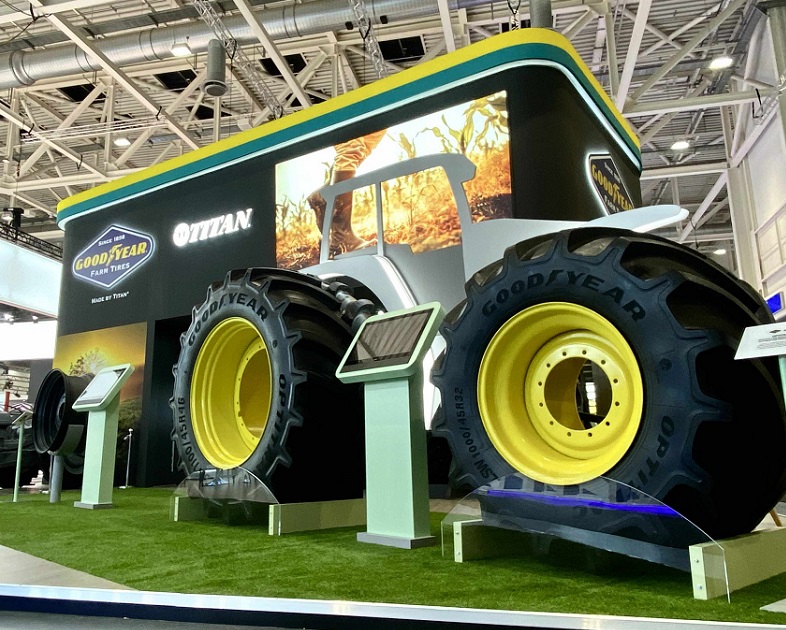 汉诺威农机展展会现场(现场盛况)16