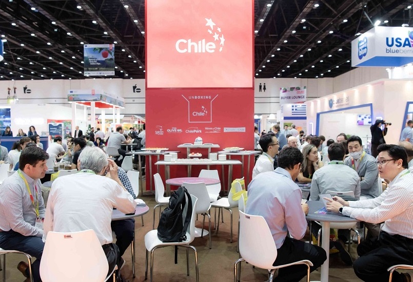 香港果蔬展2026参展商大全,展商名录购买