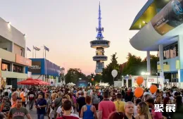 希腊萨博会现场图片3