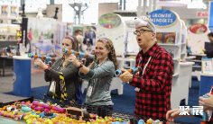 美国玩具展2025展位价格与展位预定