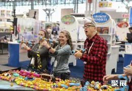 美国玩具展现场图片9