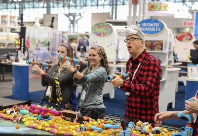 美国玩具展2026参展攻略(时间地点+门票多少钱?)