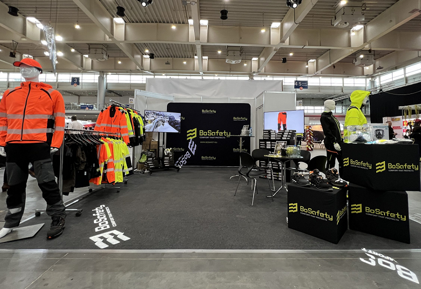 波兰消防展2026展位图与展位申请