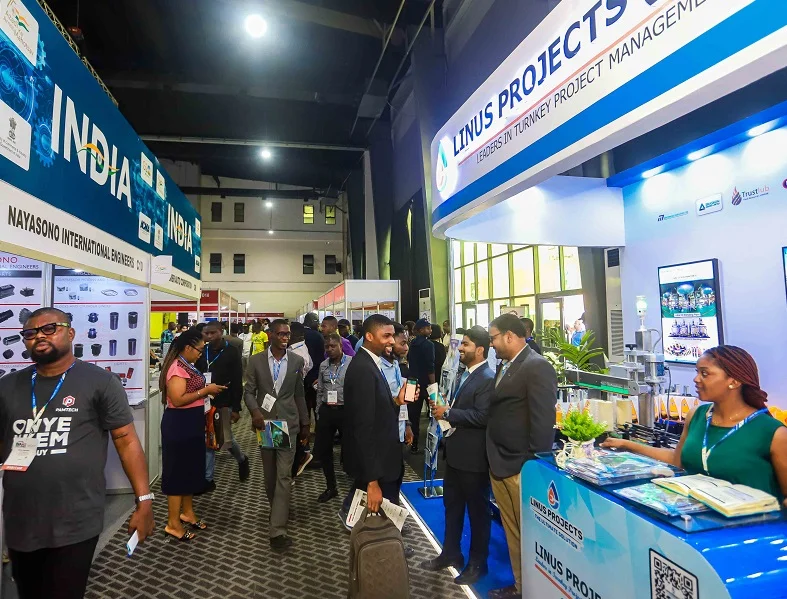 尼日利亞汽配展2026逛展指南：時間地點/門票多少錢