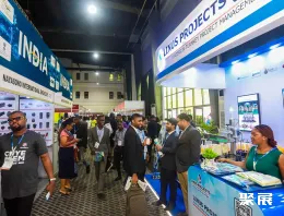 尼日利亚汽配展现场图片2