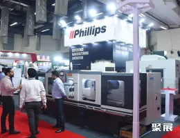 新德里机床展现场图片6