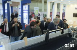 摩洛哥面料展现场图片4