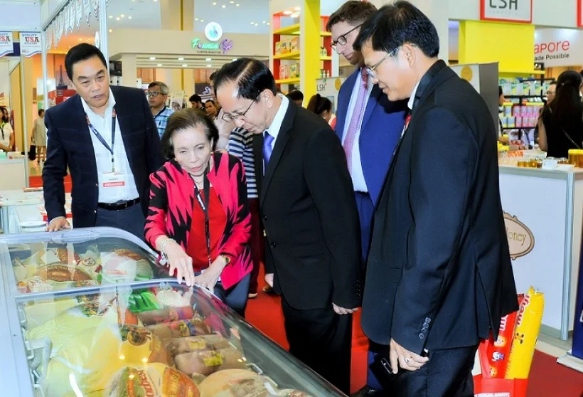 柬埔寨食品展2025参展攻略(时间+地点+门票)