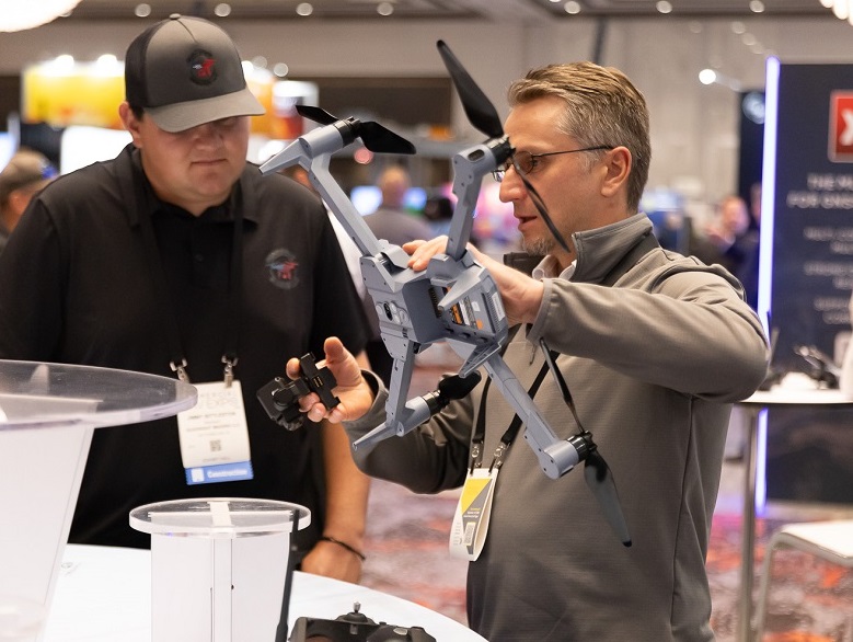 2026拉斯维加斯无人机展展位价格与展位申请