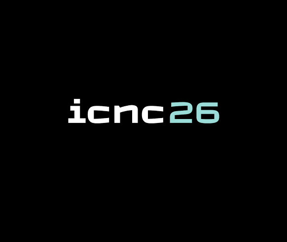 ICNC26 exhibition logo