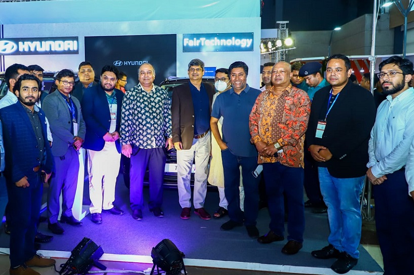 孟加拉汽配展现场图片4