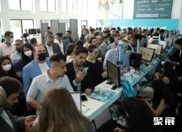 伊斯坦布尔布艺展展会现场(现场盛况)3