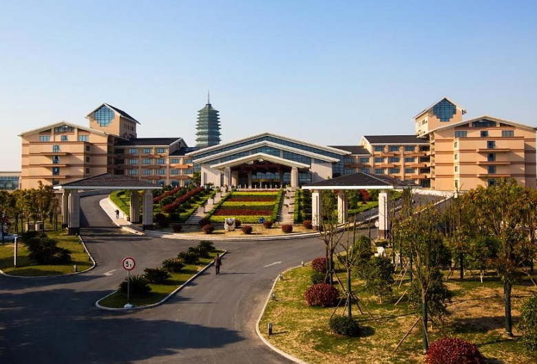 Hangzhou Baosheng Shuibo Garden Grand Hotel