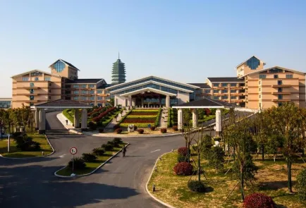 Hangzhou Baosheng Shuibo Garden Grand Hotel