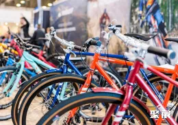 埃森自行车展现场图片8