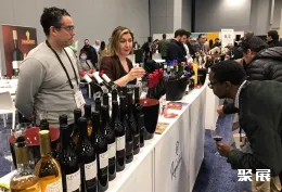 香港葡萄酒展现场图片3