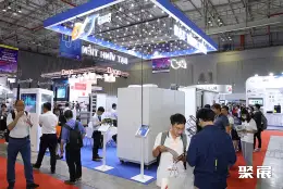 越南电力展展会现场(现场盛况)4
