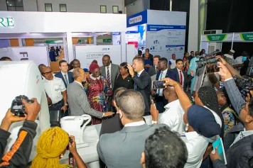 尼日利亞醫療器械展2026門票哪里買