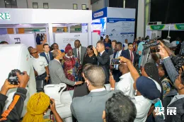 尼日利亚医疗器械展现场图片2