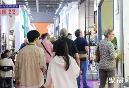 广州礼品展展会现场(现场盛况)2