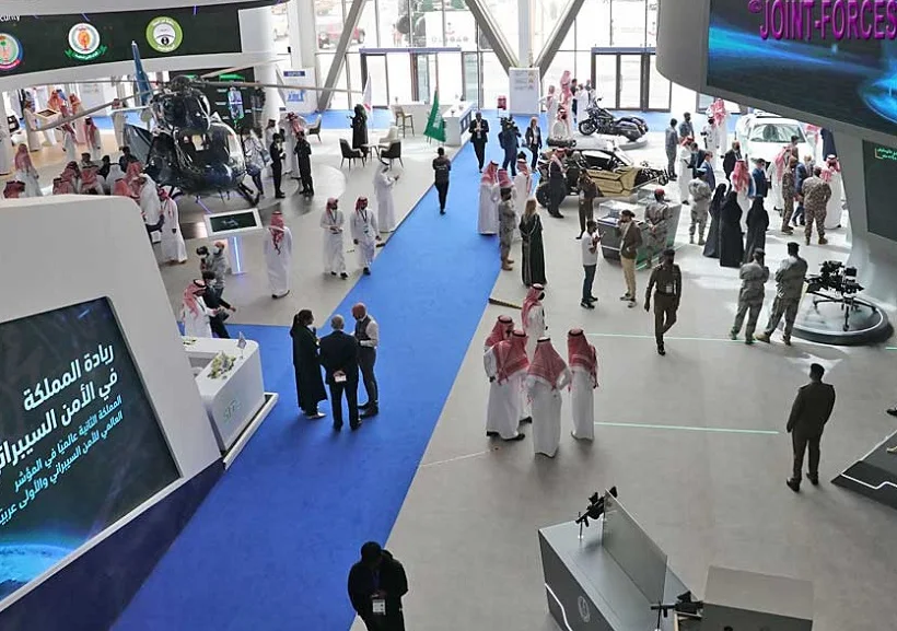 2026沙特防务展(World Defense Show)展位费与展位申请