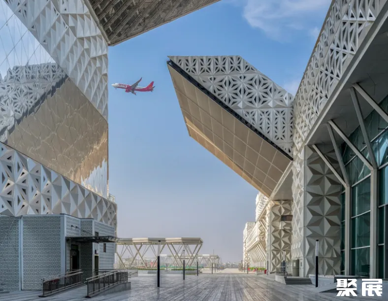 印度新德里亚索普米会展中心