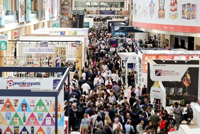 迪拜食品配料展2025参展商大全，展商名录购买