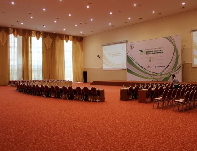 哈萨克斯坦阿斯塔纳Korme展览中心