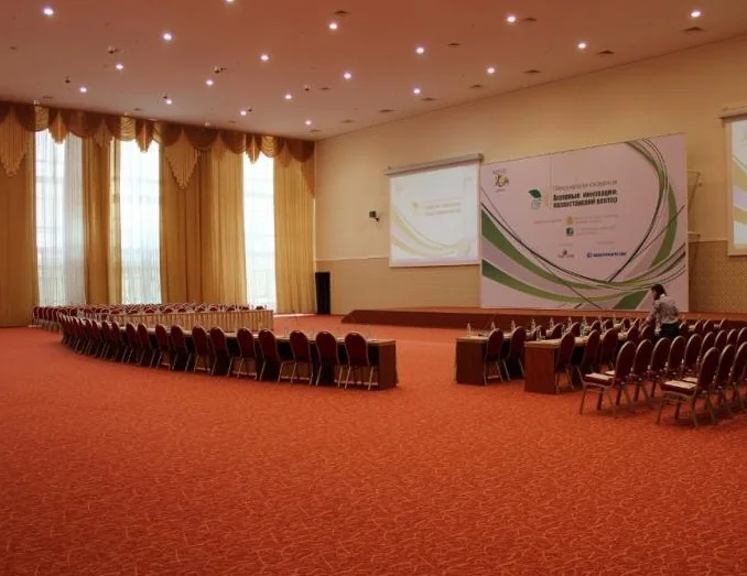 哈萨克斯坦阿斯塔纳Korme展览中心图片4