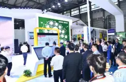 大连化工展展会现场(现场盛况)4