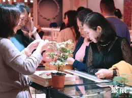 西安珠宝展现场图片5