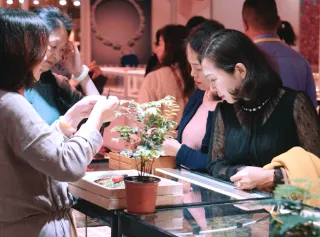 西安珠宝展2026时间地点