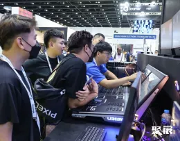 泰国视听展现场图片9