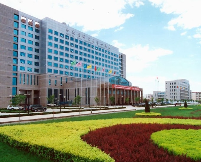 咸阳杨凌国际会展中心