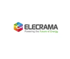 印度电力展Logo