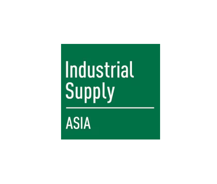 Industrial Supply ASIA exhibition logo