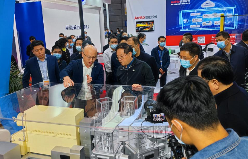 合肥工业展现场图片5