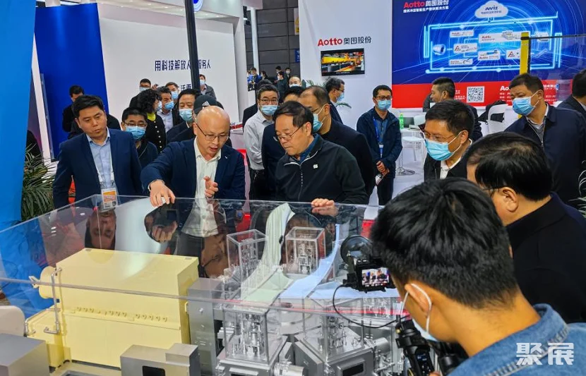 合肥世界制造业大会-合肥工业展