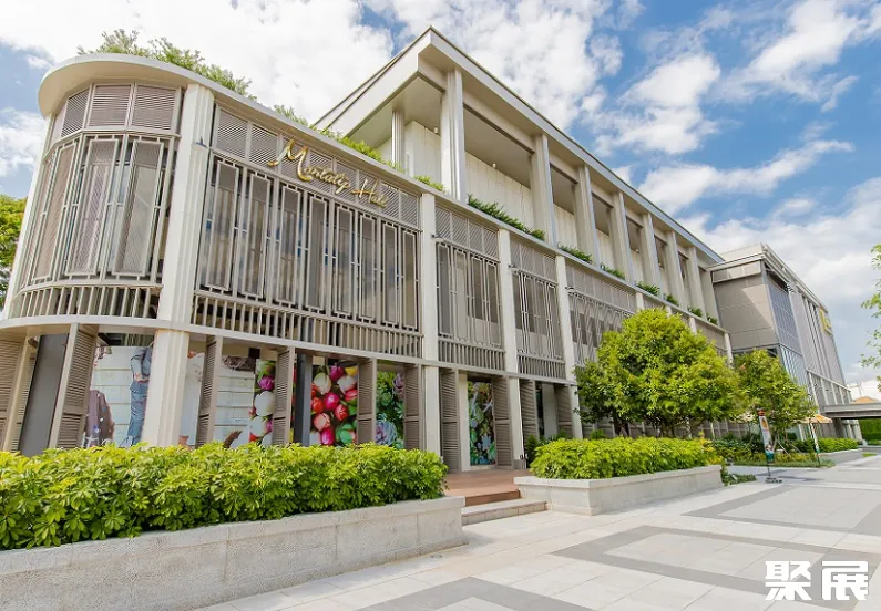 泰国乌隆他尼大厅