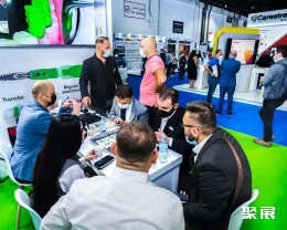 德國暖通制冷展展會現(xiàn)場(現(xiàn)場盛況)8