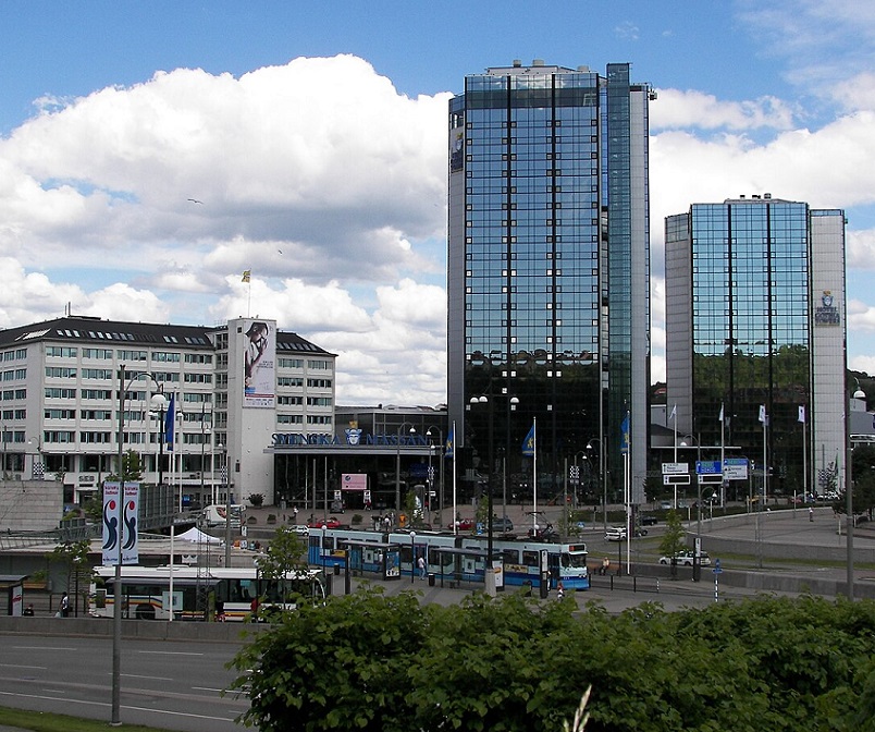 瑞典哥德堡会展中心