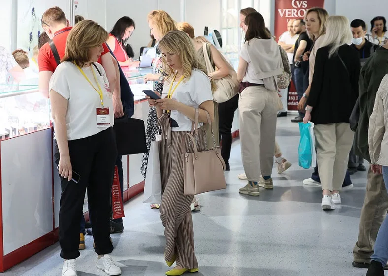 2026俄罗斯珠宝展 (Junwex)观众预登记火热进行中